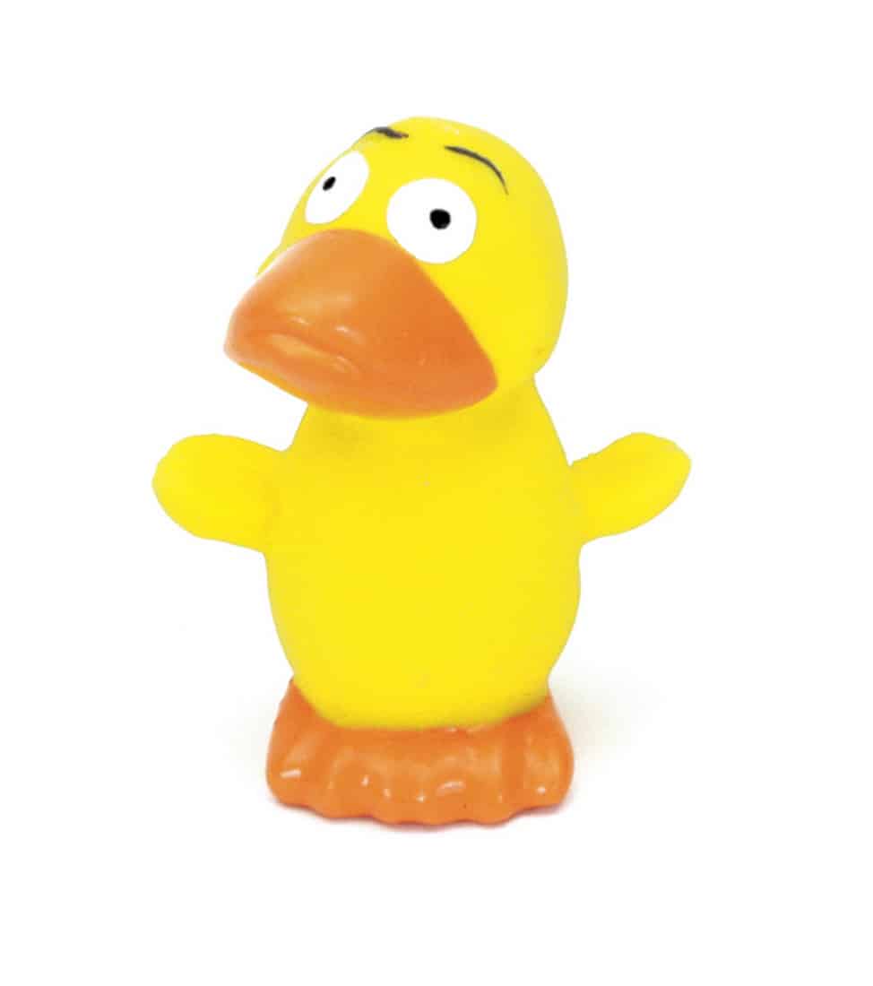 Li'l Pals Latex Duck Dog Toy Wilco Farm Stores