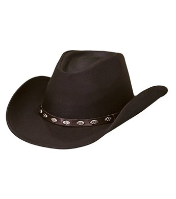 Outback, Dark Brown Cooper River Hat, 1391 - Wilco Farm Stores