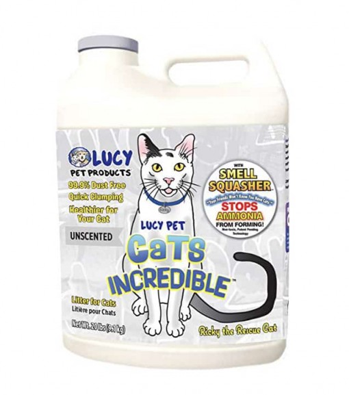 Johnny Cat 10 lbs. Unscented Cat Litter Wilco Farm Stores