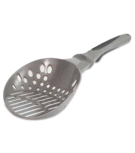 petmate metal litter scoop