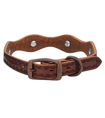 Weaver leather dog clearance collars