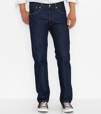 Men's 501 Fit Jeans - Farm Stores