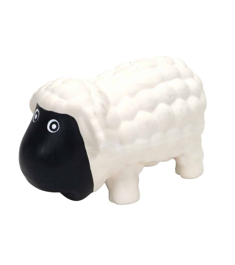 Sheep best sale dog toy