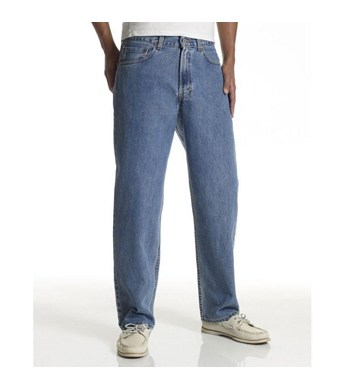 Levi’s Mens 550 Relaxed Fit Jeans 