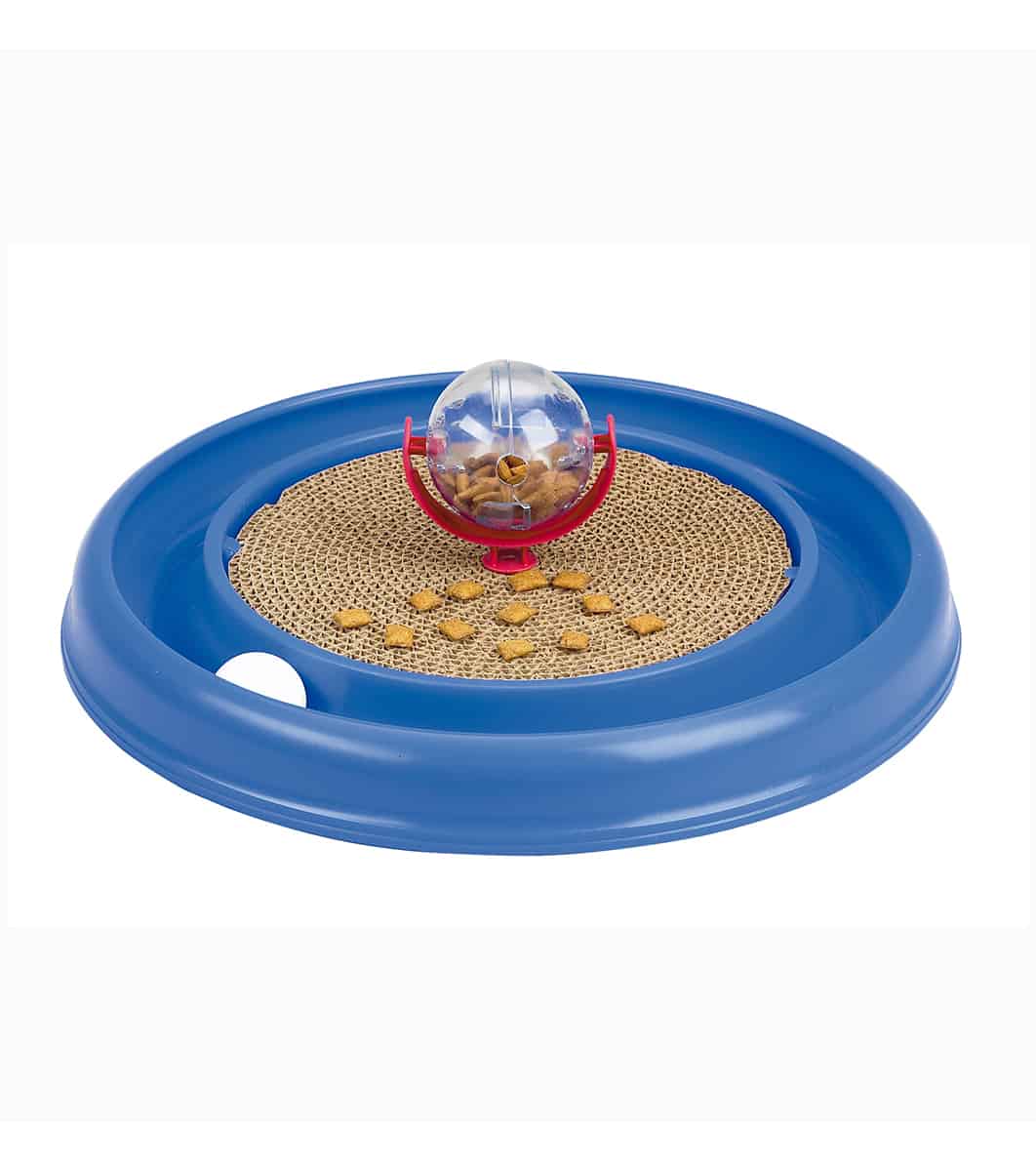 nutrition treat ball for cats