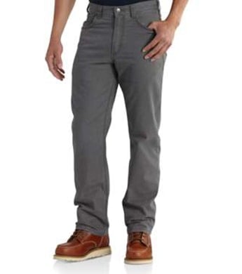 Carhartt 102517 Rugged Flex® Rigby Five-Pocket Pants - Factory