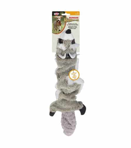 skinneeez dog toy