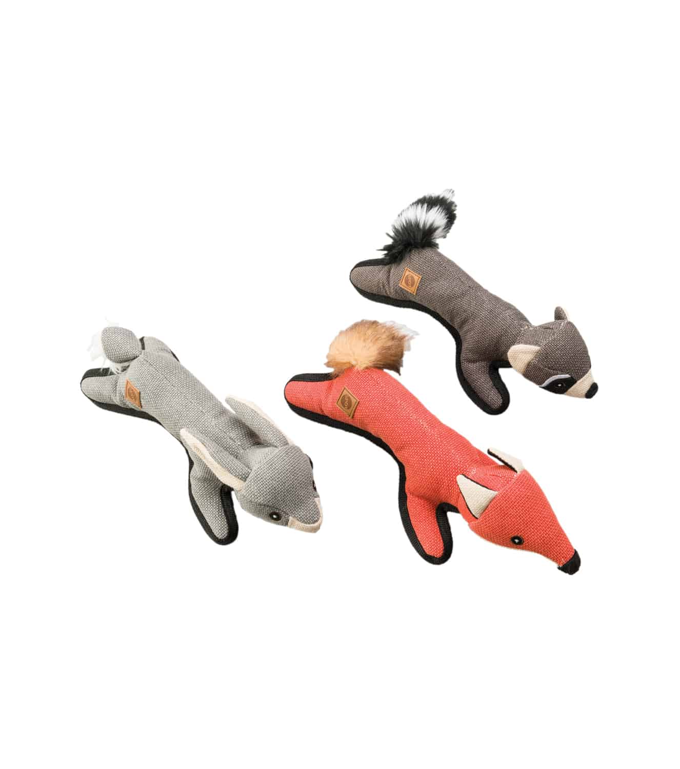 Dura fused 2024 dog toys