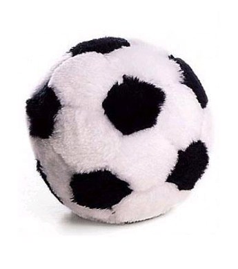 soft soccer ball toy