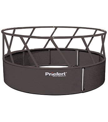 Priefert Heavy Duty Round Bale Feeder Wilco Farm Stores