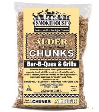 Smokehouse Products All Natural Flavored Wood Smoking Chips 
