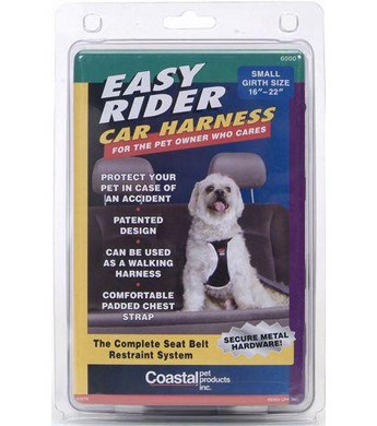 easy rider seat belt accessory