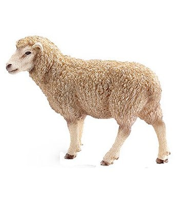 Schleich 13882 Farm World Sheep 