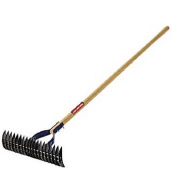 Heavy-Duty Thatching Rake with 54 in. Handle - Wilco Farm Stores
