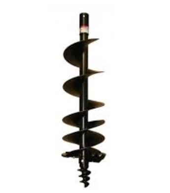 9 inch post on sale hole auger