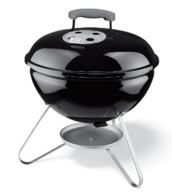 Weber Smokey Joe Portable 14” Charcoal Grill
