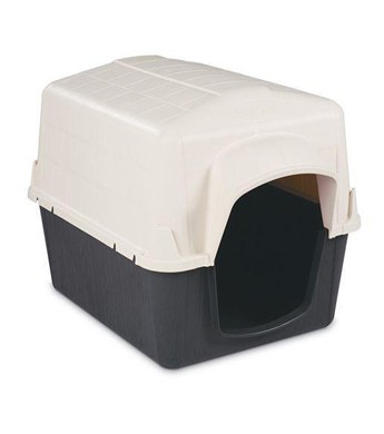 plastic igloo dog house