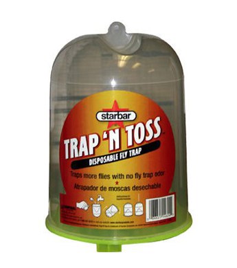 Trap-N-Toss Disposable Fly Trap - Wilco Farm Stores