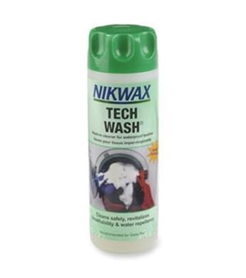  Nikwax Tech Wash 34 fl. oz., Nikwax Tech Wash Technical Cleaner  for Jackets and Outerwear, Restores Waterproofing in Rain, Ski, and Snow  Gear, Safe for Gore-Tex and DWR : Health 