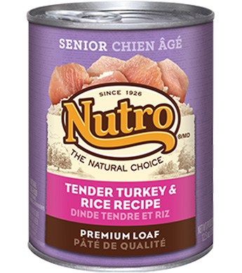 nutro premium loaf