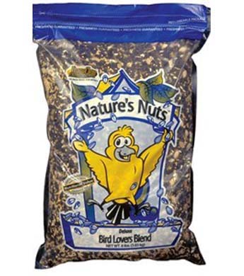 nature's nuts bird seed