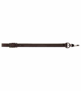 Weaver Leather Synthentic Girth Connector, Brown, 5/8