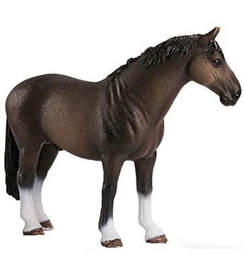 schleich stallions