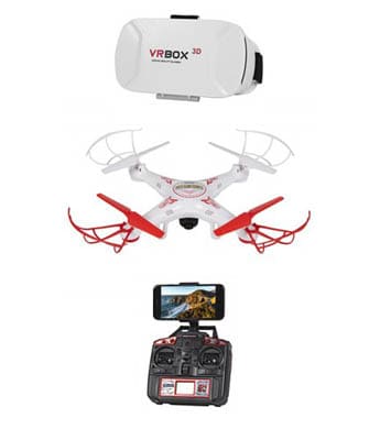 striker live feed drone