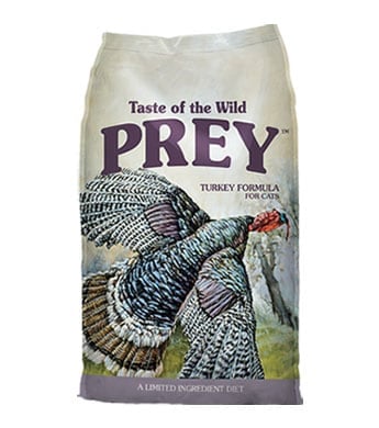 Taste of the Wild Prey Turkey Formula Cat Food Wilco Farm Stores