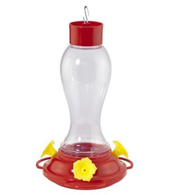 Audubon Plastic Hummingbird Feeder 18 Oz Wilco Farm Stores