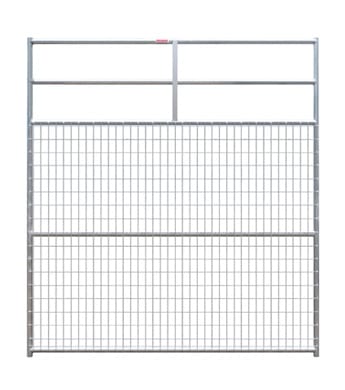 Behlen 8'x7' Deer Gate - Wilco Farm Stores