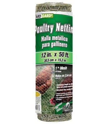 Poultry Netting - Wilco Farm Stores