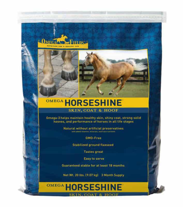 Omega Horseshine 20 lb