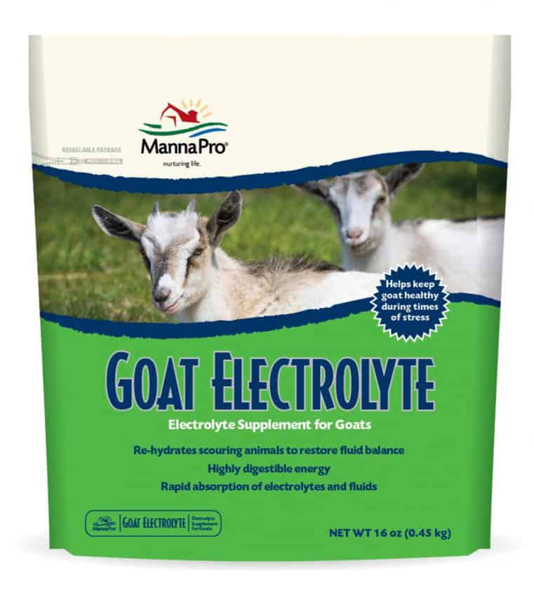 Manna Pro Goat Electrolyte, 1 lb. Wilco Farm Stores