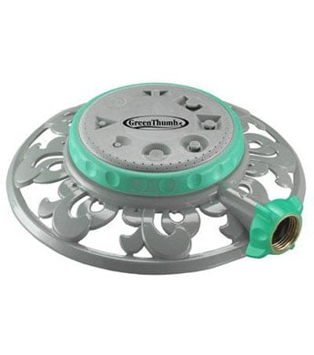 Green Thumb Poly Impulse Sprinkler Head