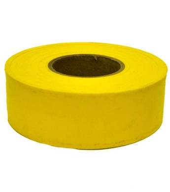 Flagging Tape, Yellow, 300 ft. - Wilco Farm Stores