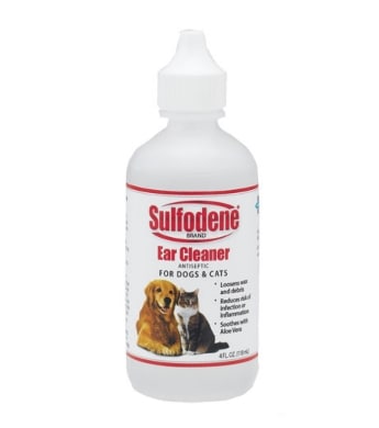 Sulfodene, Ear Cleaner Antiseptic - Wilco Farm Stores