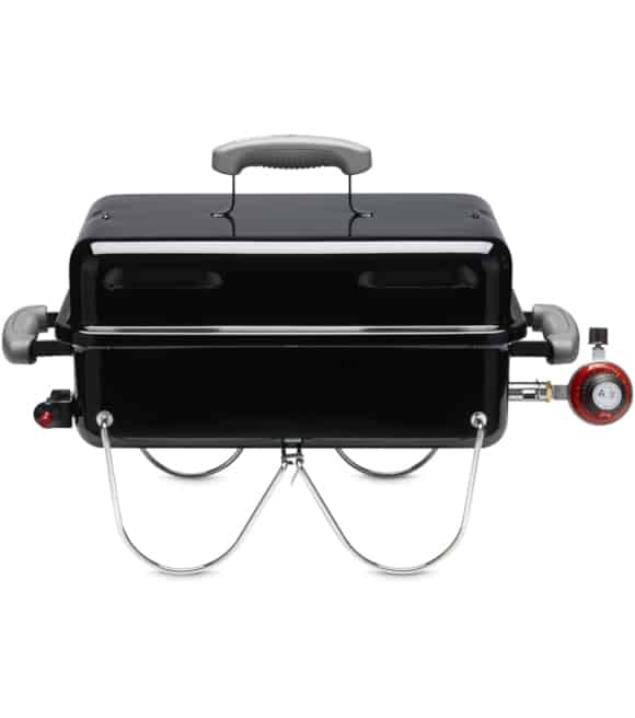 Weber Go-Anywhere LP Gas BBQ Grill