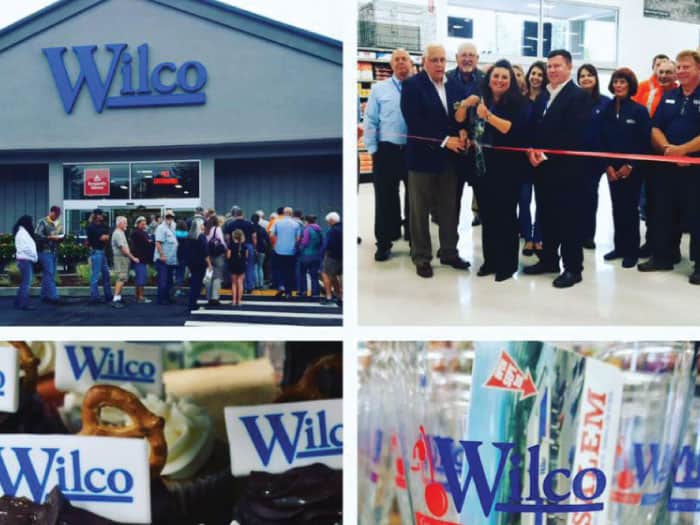 Salem Wilco Opens 18th Store Wilco Farm Stores
