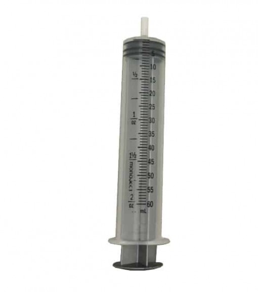 Monoject 22 Gauge Syringe, 3CC Wilco Farm Stores