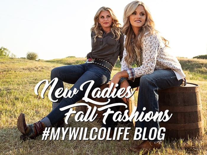 New Ladies Fall Fashions Blog Post