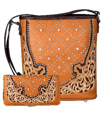 montana west purse and wallet sets