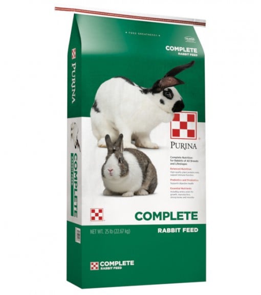 Purina Rabbit Chow Complete 25 lb.