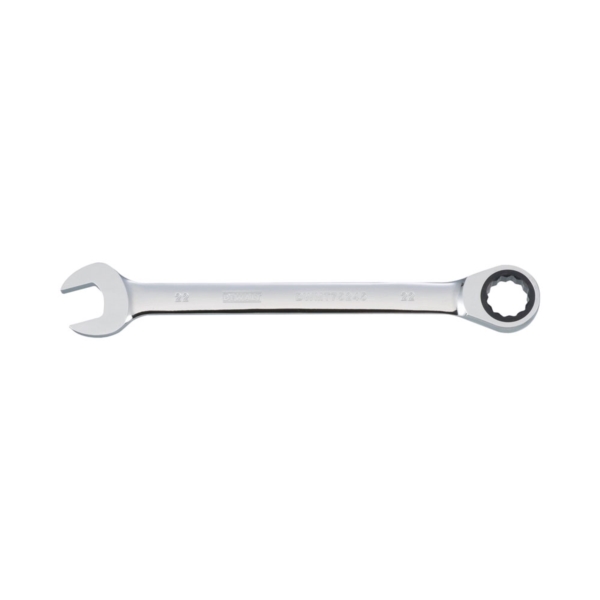 DeWALT DWMT75245OSP Combination Wrench, 22 mm Head, Chrome - Wilco