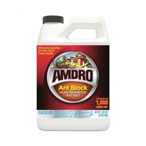 Amdro 100522802 Ant Bait, 24 oz Bottle