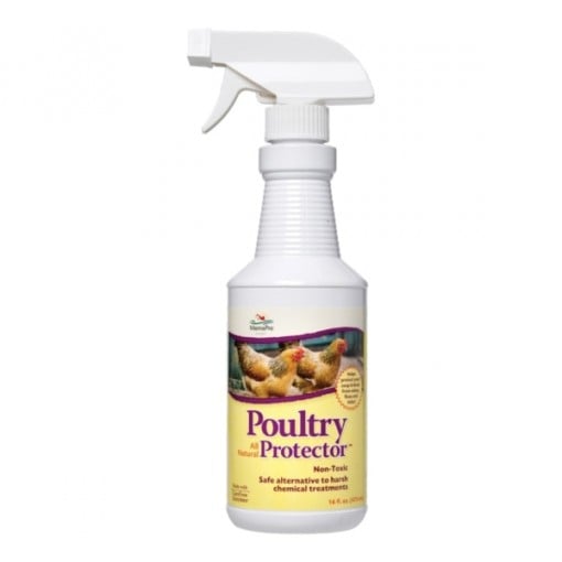 Manna Pro 6194033 Poultry Protector Spray, 16 oz Bottle