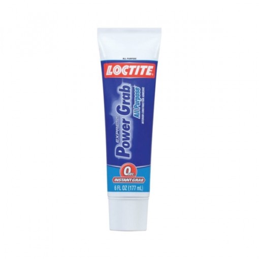 Loctite 2029846 Construction Adhesive, 6 fl-oz Squeeze Tube