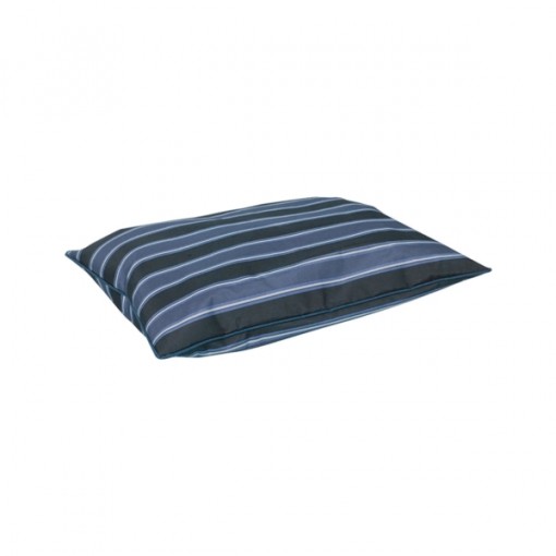 PETMATE 26548 Pillow Bed, Fabric/PVC Cover, Assorted