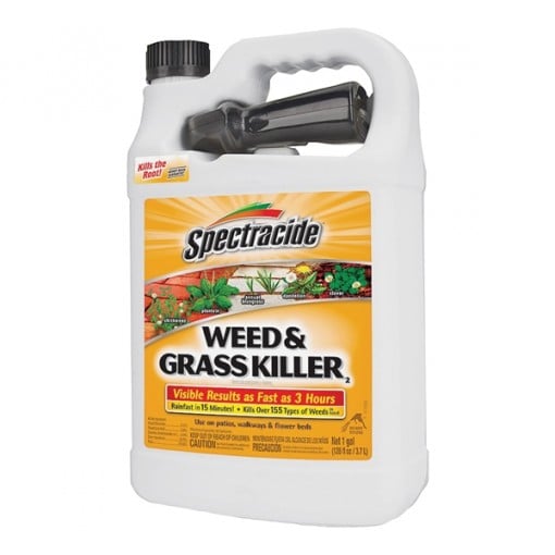 Spectracide HG-96017 Weed and Grass Killer, 1 gal Can