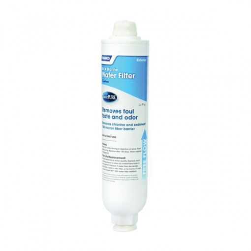 CAMCO TastePURE 40645 RV and Marine Water Filter